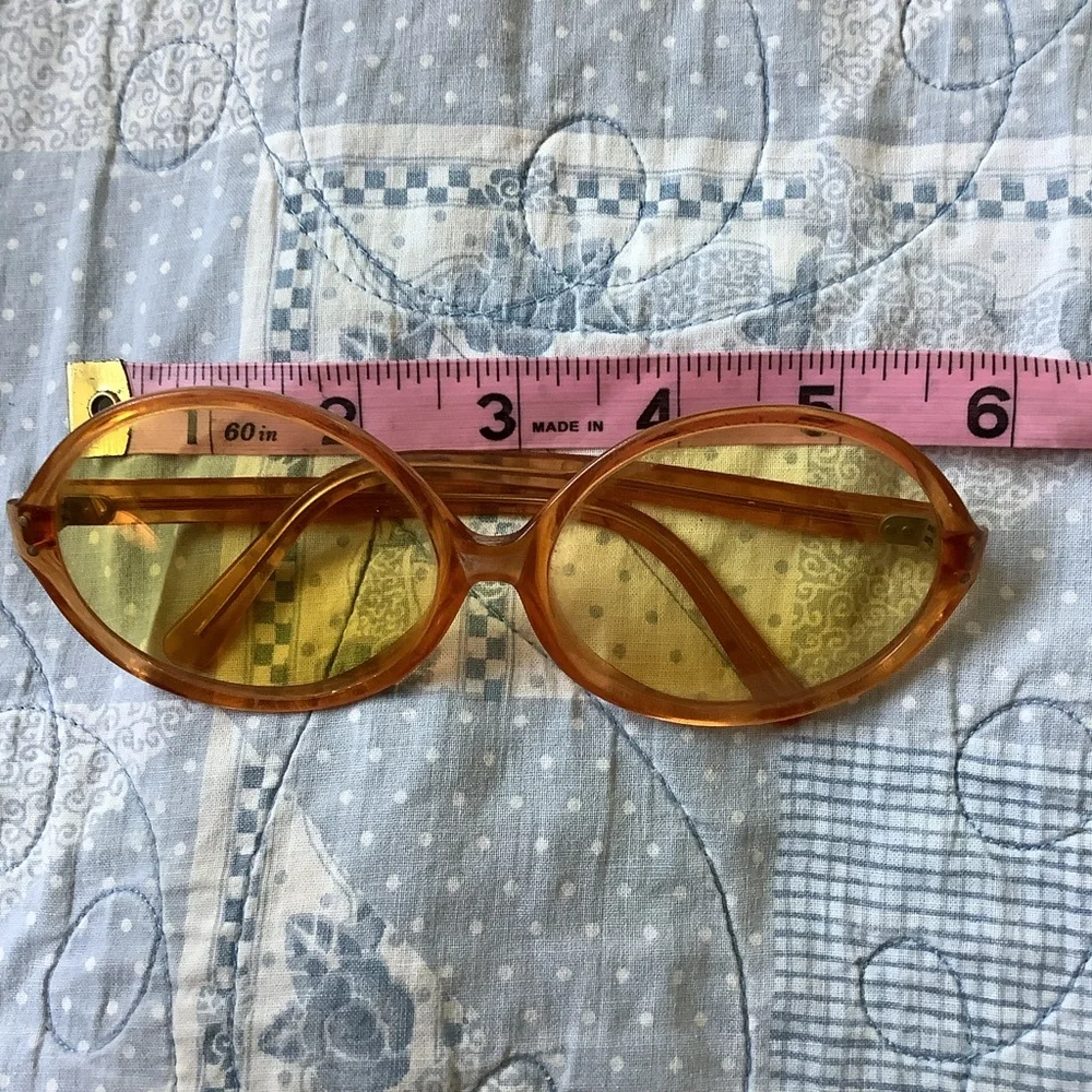 Vintage Sunglasses + Opera Binoculars Plastic